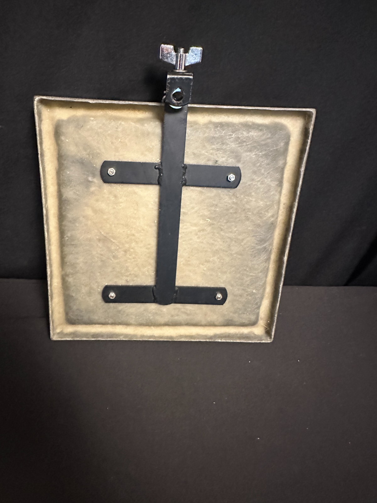 Gibraltar Small Percussion Accessory Table, 12" x 12" - Image 2