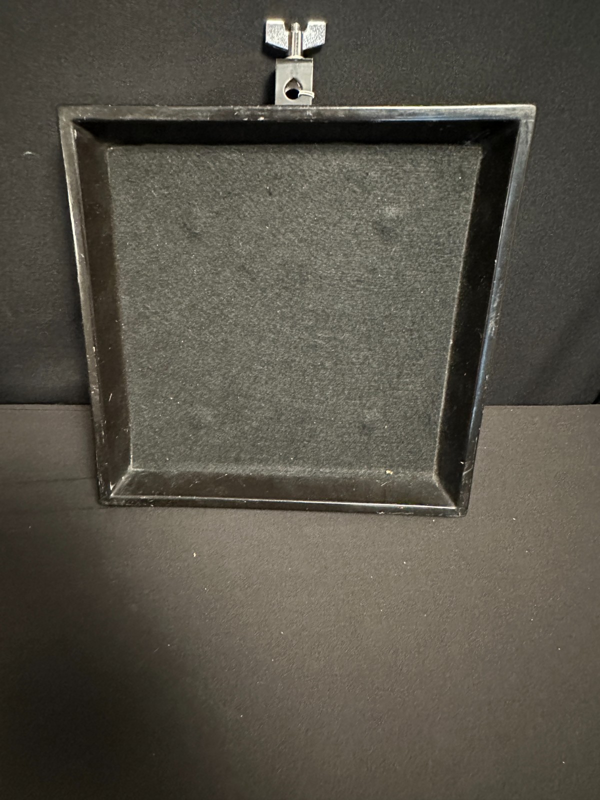 Gibraltar Small Percussion Accessory Table, 12" x 12" - Image 3