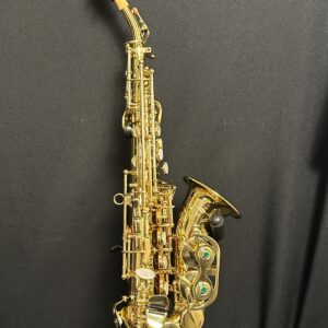 Allora Vienna Series AASC-503 Curved Soprano Saxophone