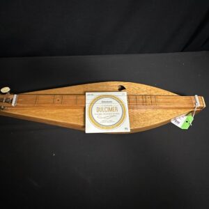 Handcrafted Dulcimers 4 String Mountain Dulcimer