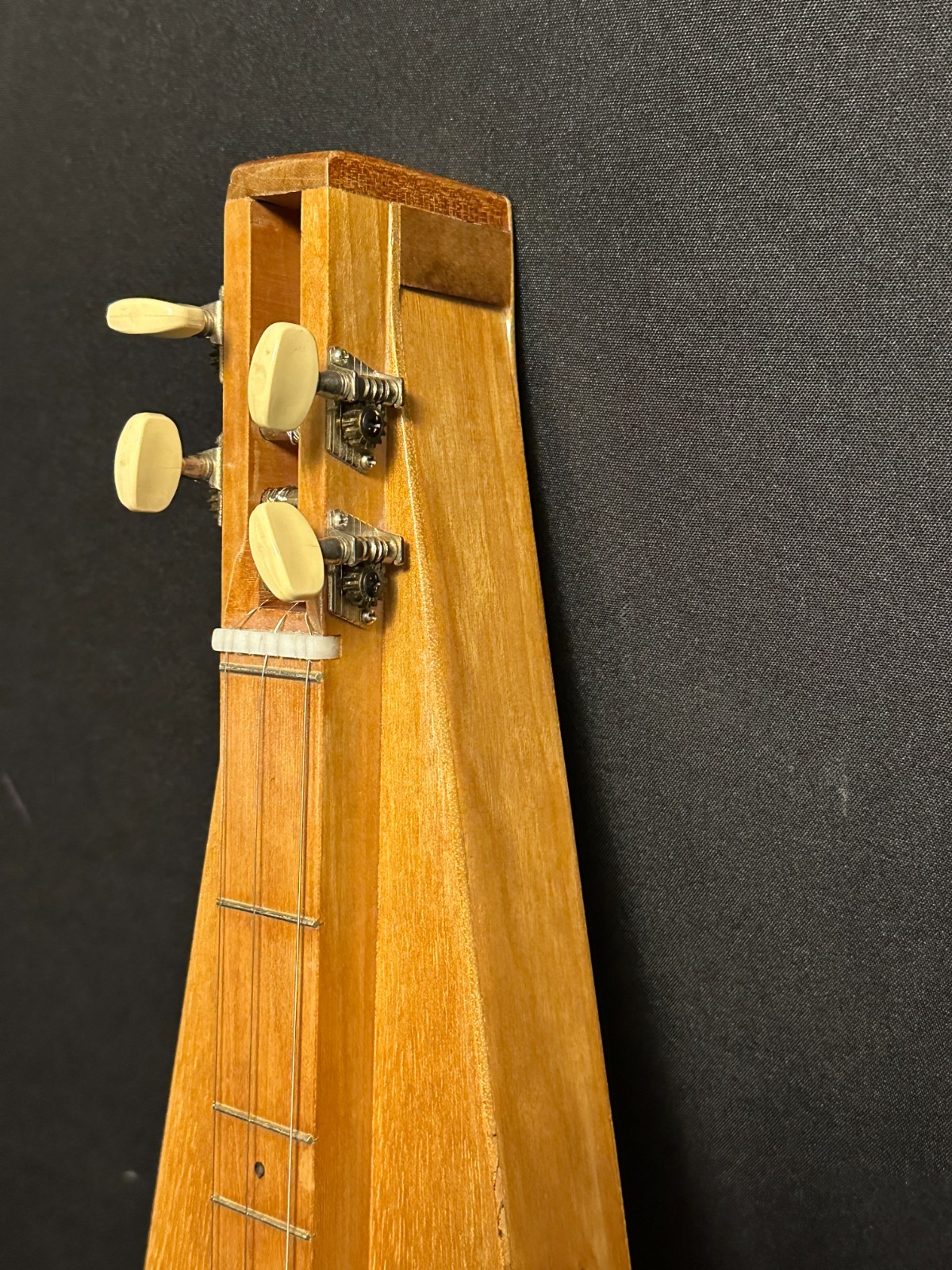 Handcrafted Dulcimers 4 String Mountain Dulcimer - Image 6