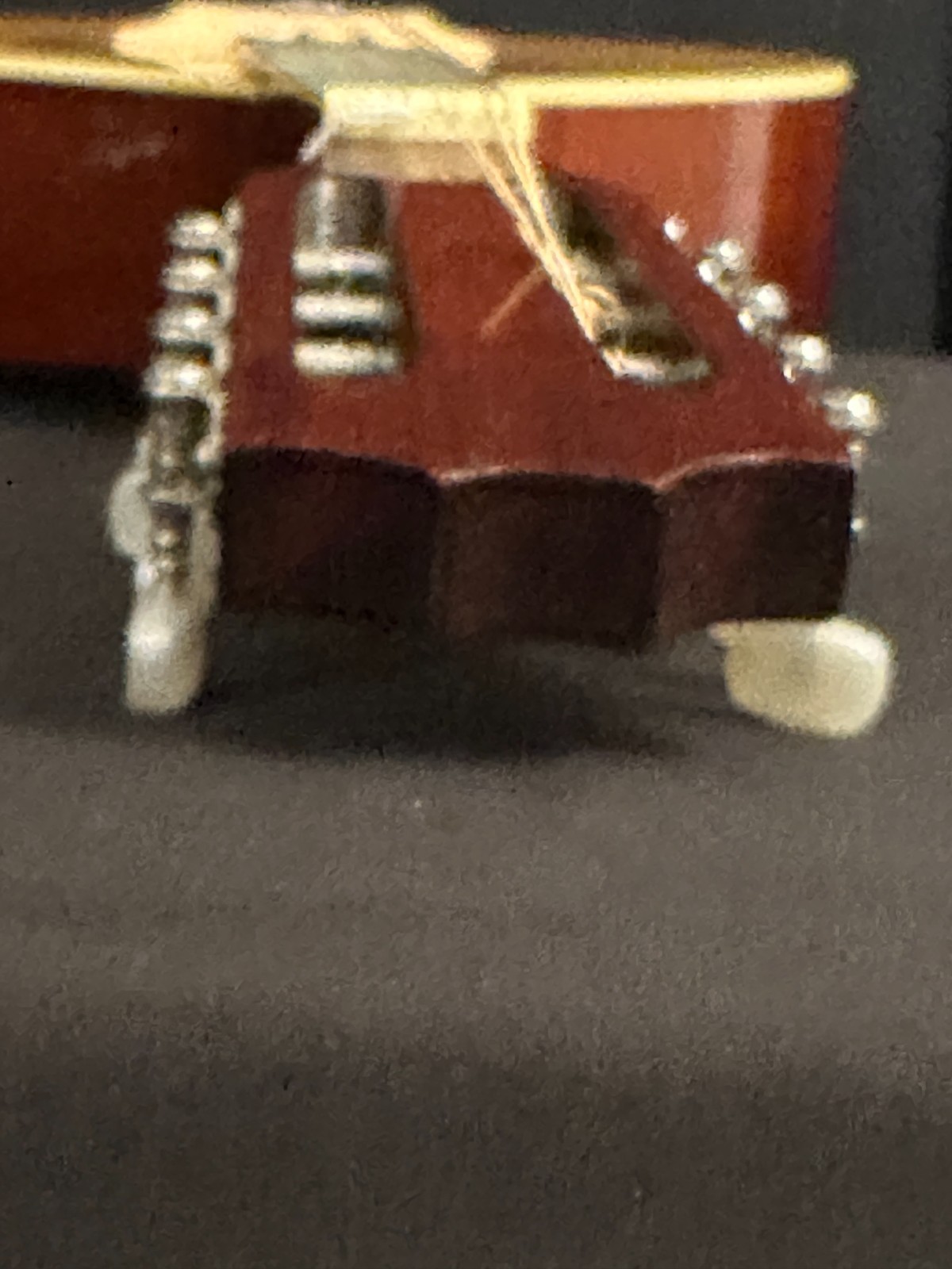 Hora M1085 Portuguese Mandolin - Image 7