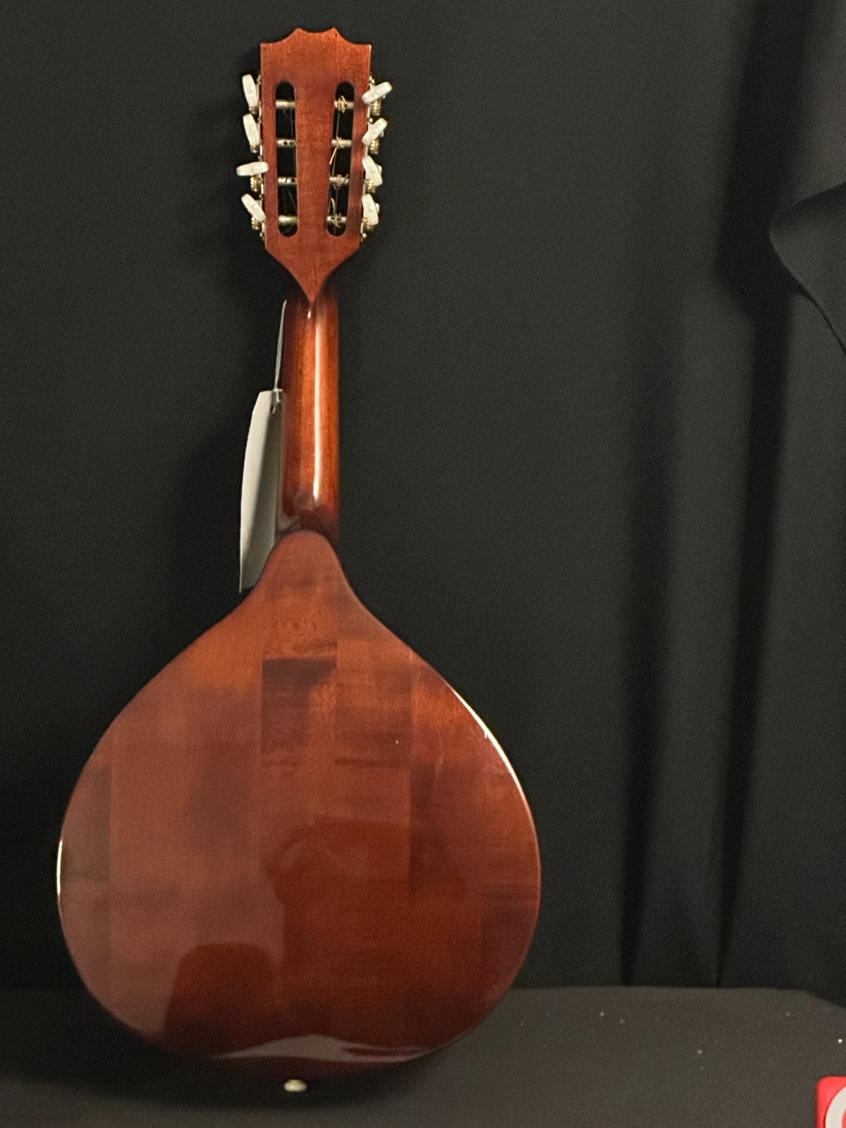 Hora M1085 Portuguese Mandolin - Image 8