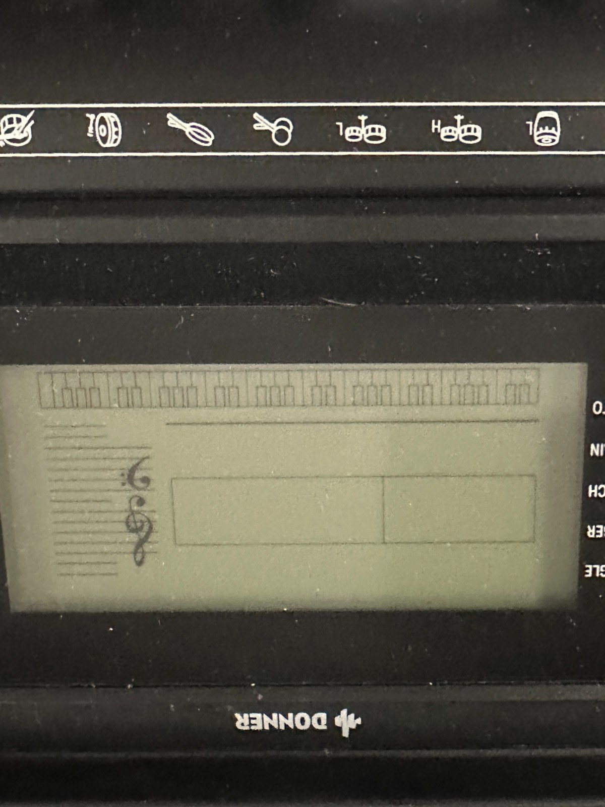 Donner DEK-610S 61-Key Electronic Keyboard - Image 13