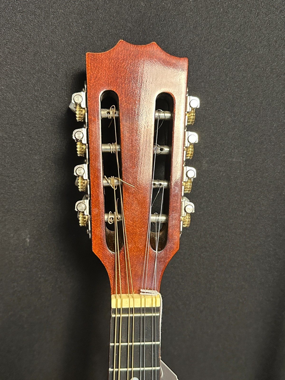 Hora M1085 Portuguese Mandolin - Image 13