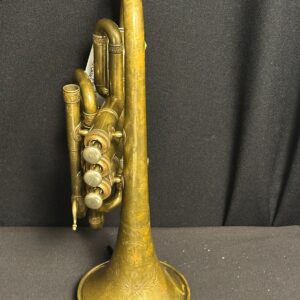 Wurlitzer Excelsior Cornet, Vintage early 20th Century