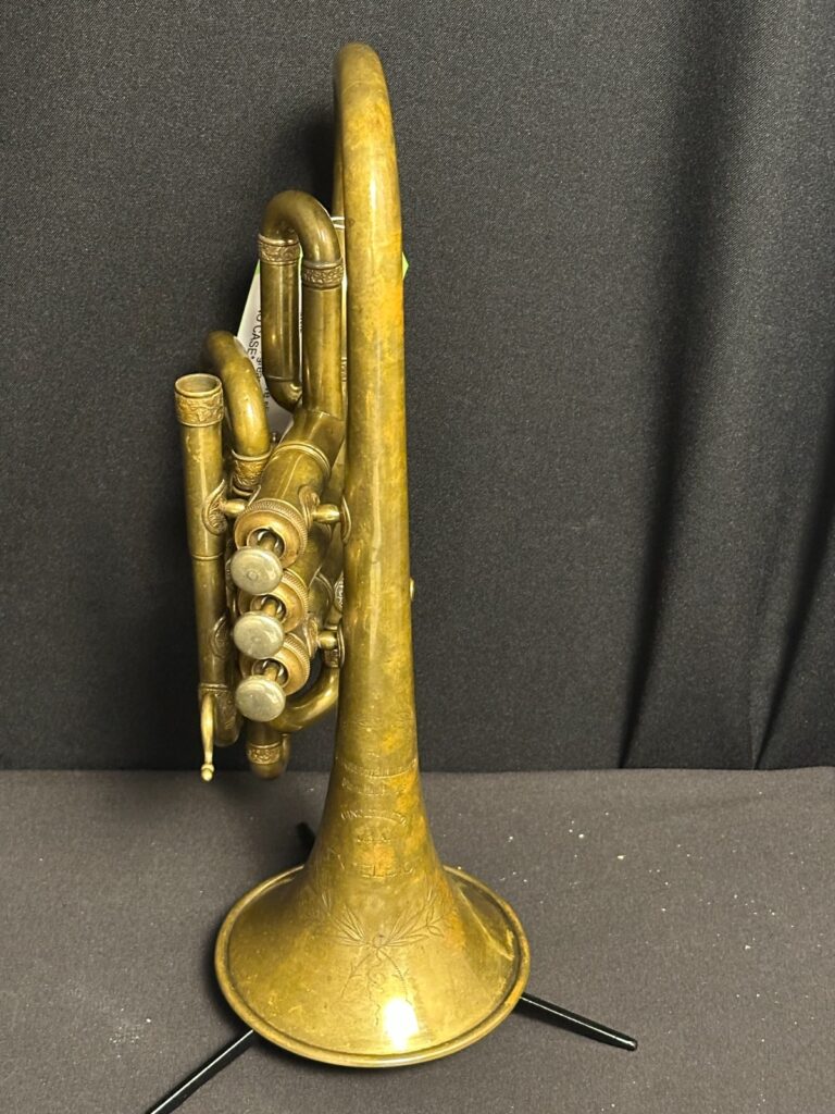 Wurlitzer Excelsior Cornet, Vintage early 20th Century