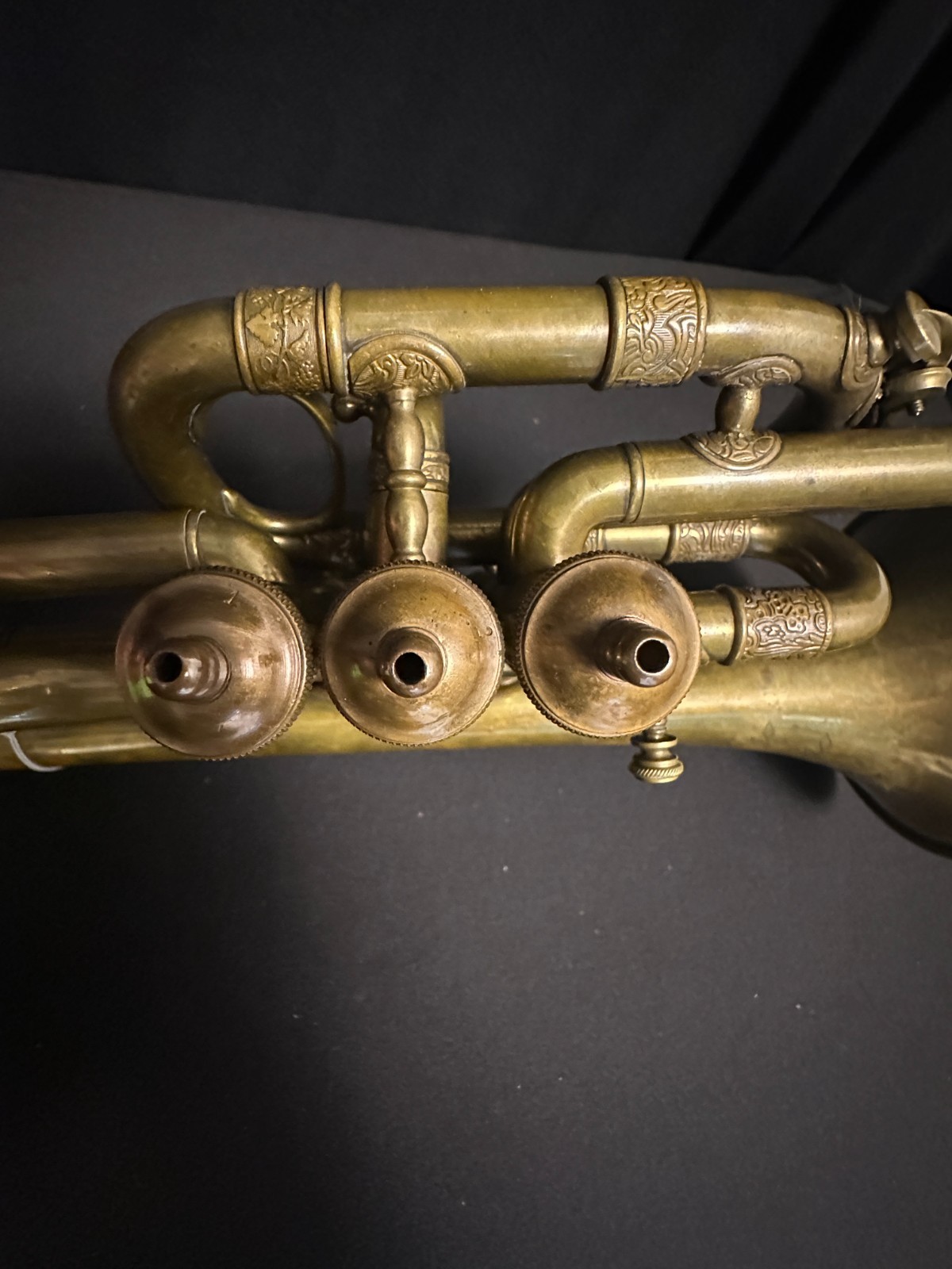 Wurlitzer Excelsior Cornet, Vintage early 20th Century - Image 14