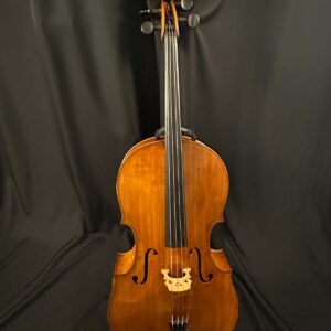 Karl Klotz (1755) 4/4 Cello Outfit