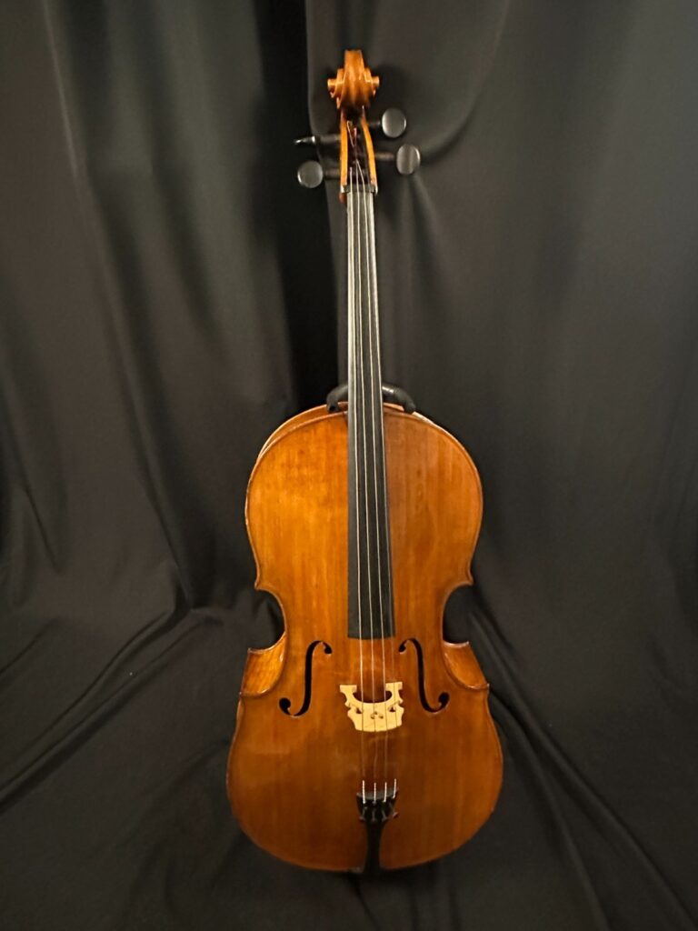 Karl Klotz (1755) 4/4 Cello Outfit