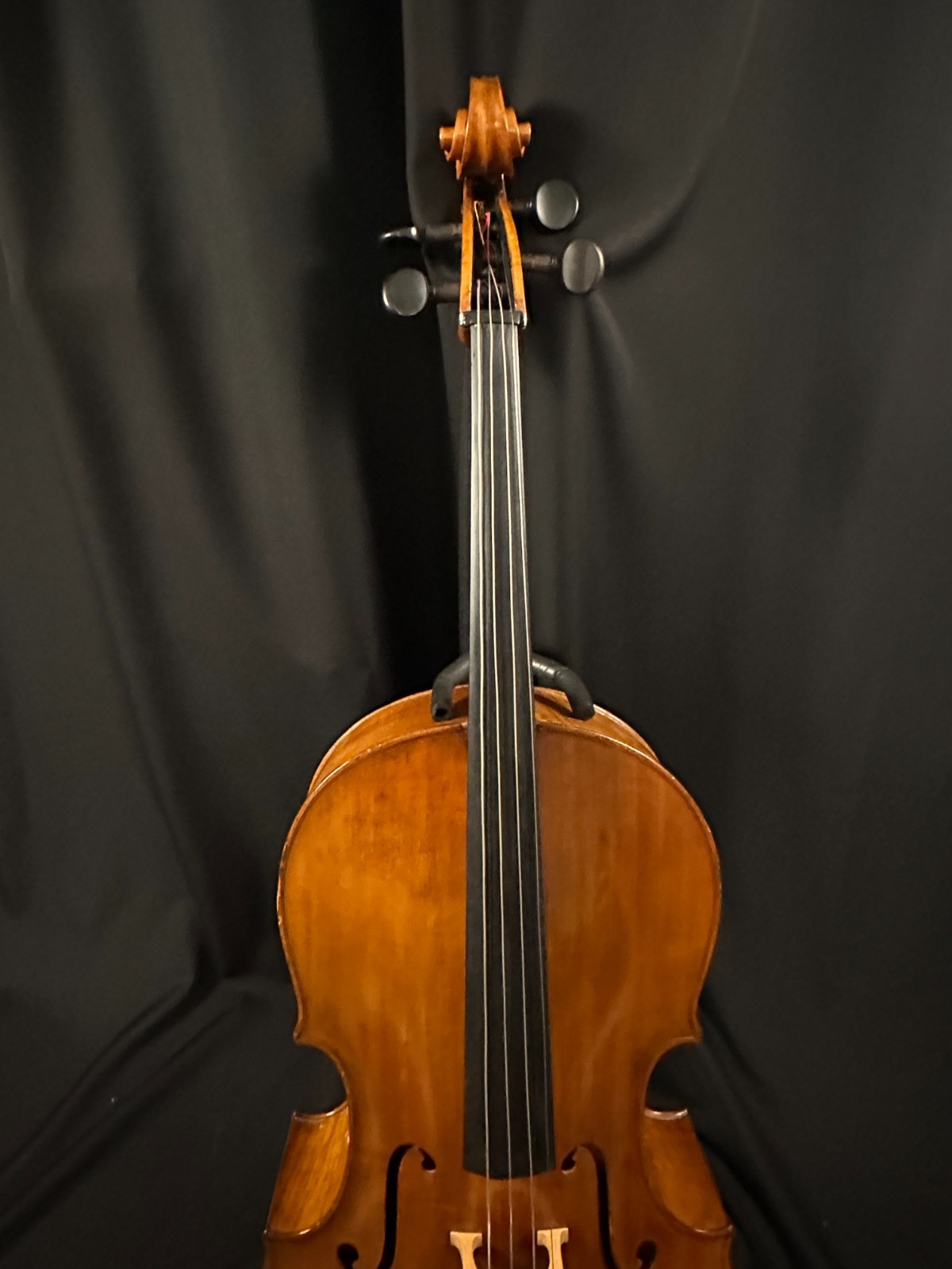 Karl Klotz (1755) 4/4 Cello Outfit - Image 2