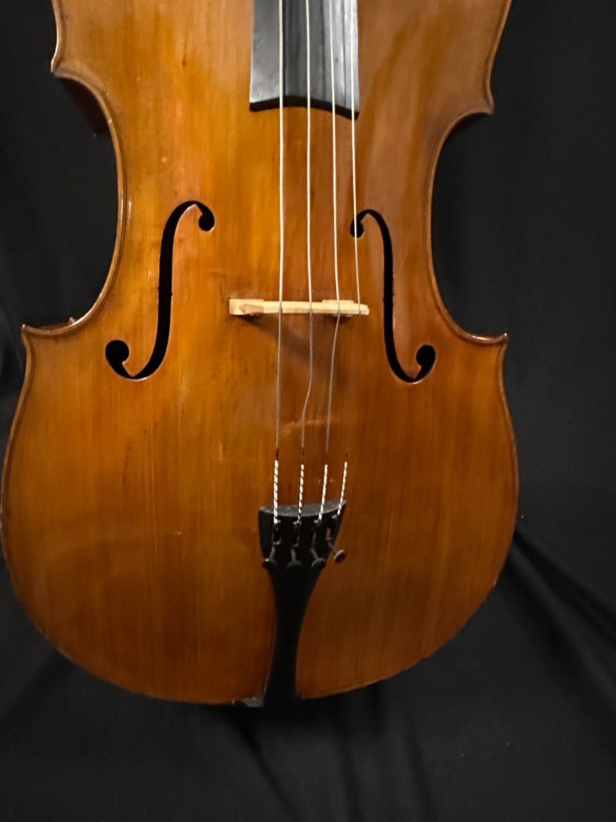 Karl Klotz (1755) 4/4 Cello Outfit - Image 3