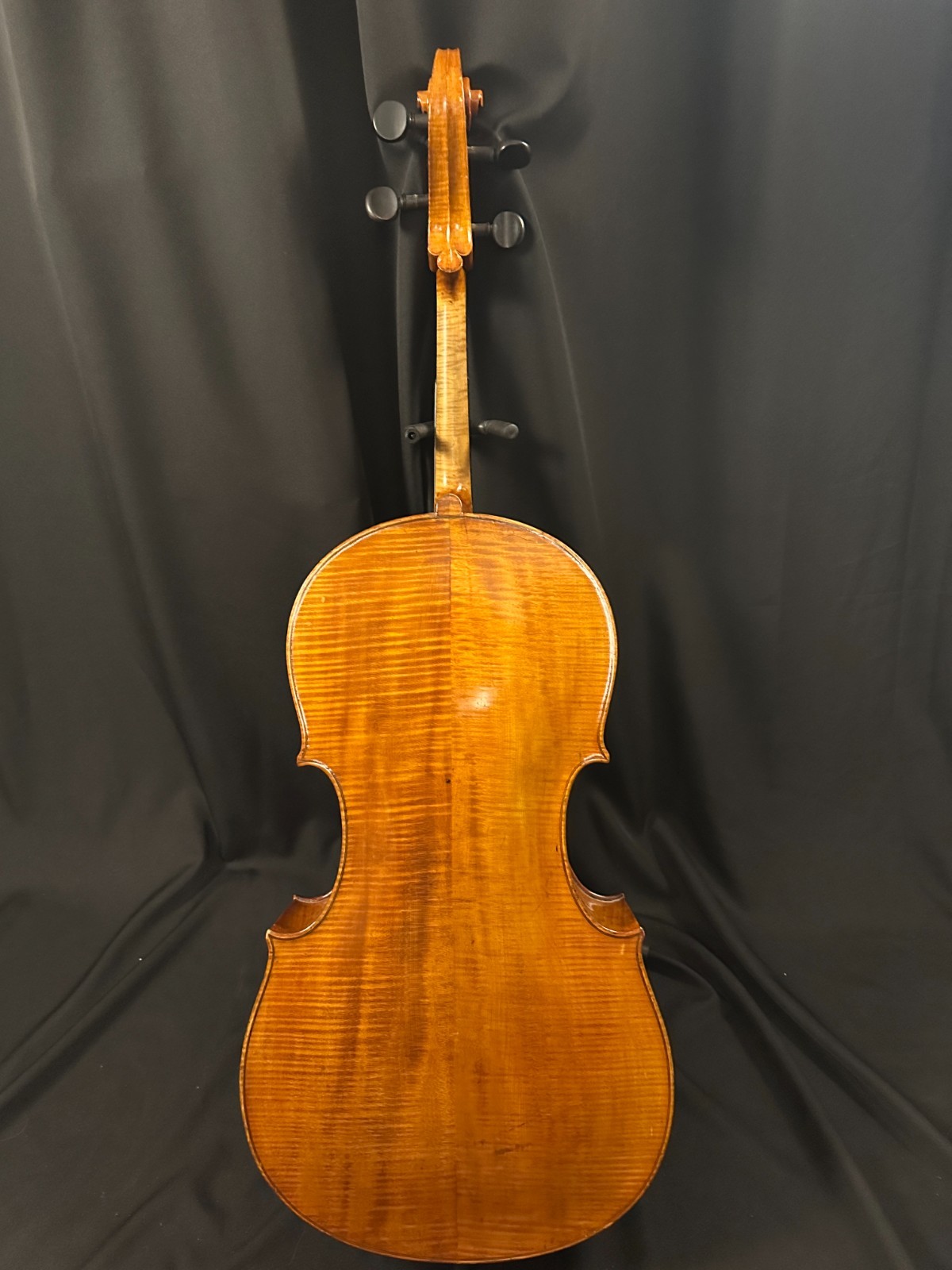 Karl Klotz (1755) 4/4 Cello Outfit - Image 6