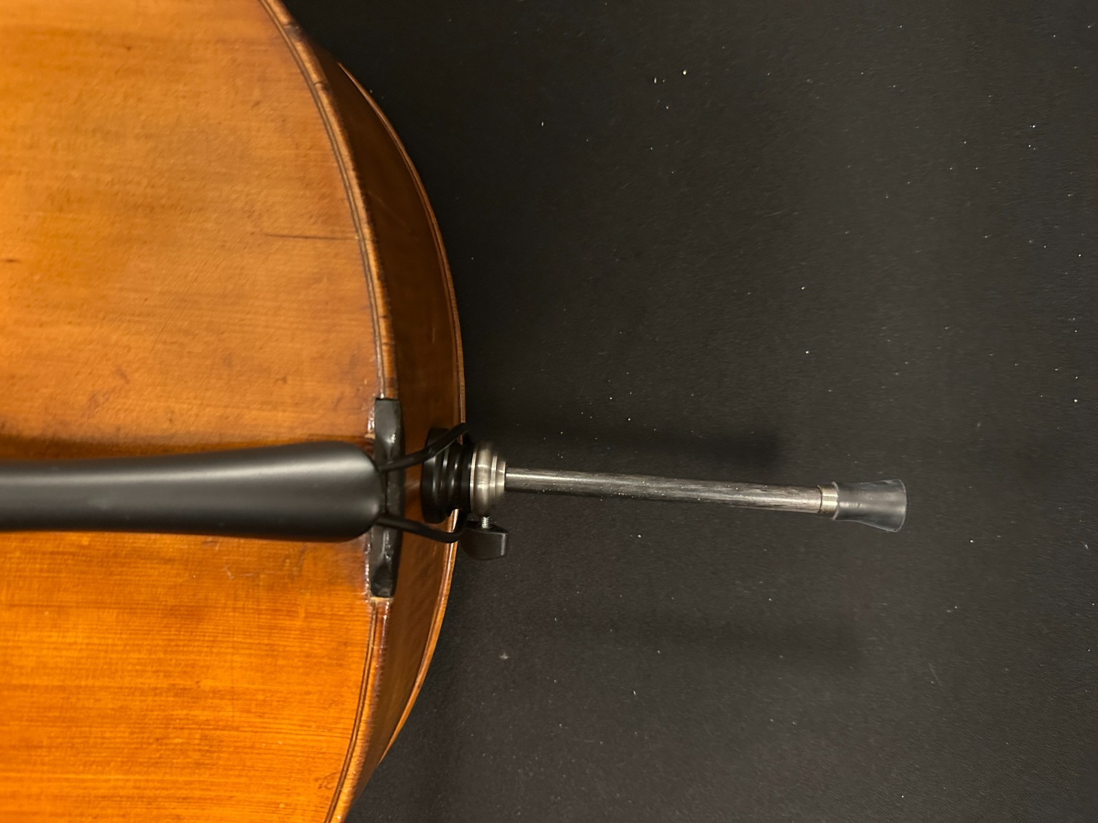 Karl Klotz (1755) 4/4 Cello Outfit - Image 8
