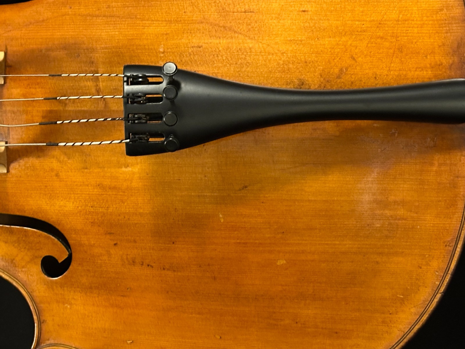 Karl Klotz (1755) 4/4 Cello Outfit - Image 9