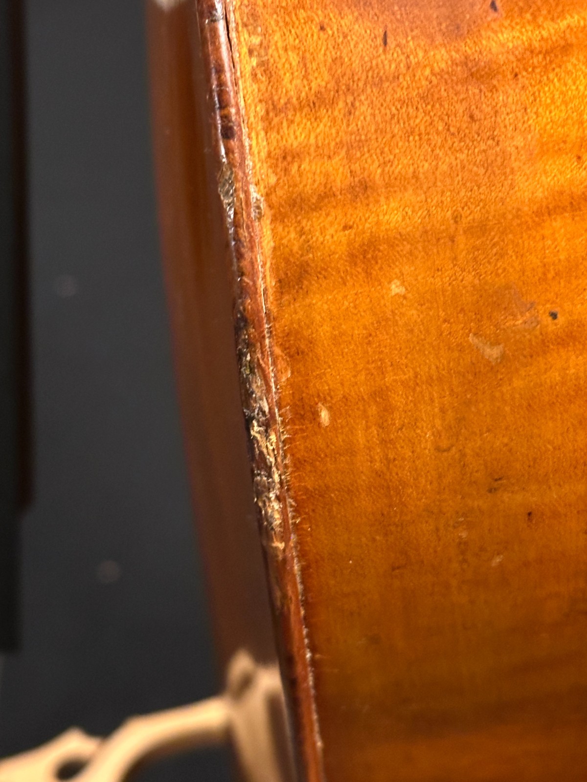 Karl Klotz (1755) 4/4 Cello Outfit - Image 11