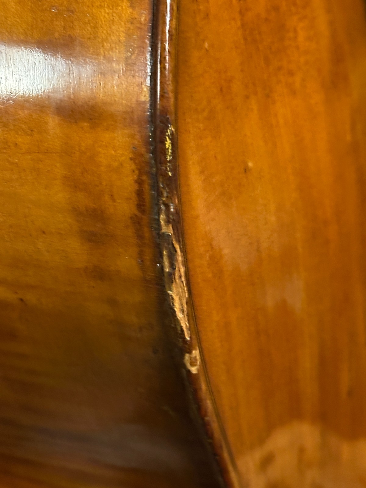 Karl Klotz (1755) 4/4 Cello Outfit - Image 12