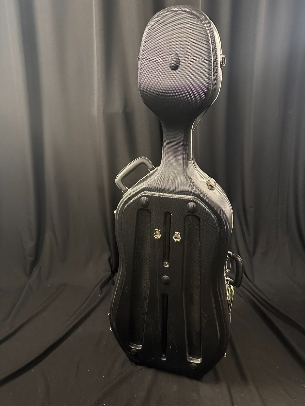 Karl Klotz (1755) 4/4 Cello Outfit - Image 13