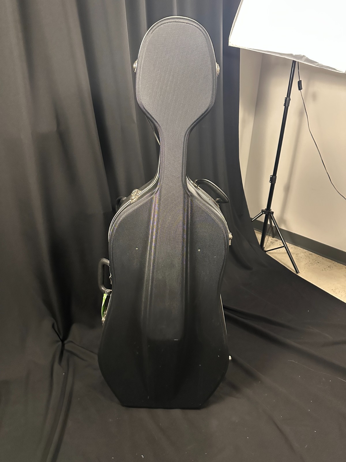 Karl Klotz (1755) 4/4 Cello Outfit - Image 14