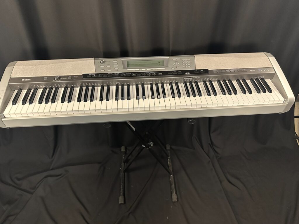 Casio Privia PX-575R 88-Key Portable Digital Piano