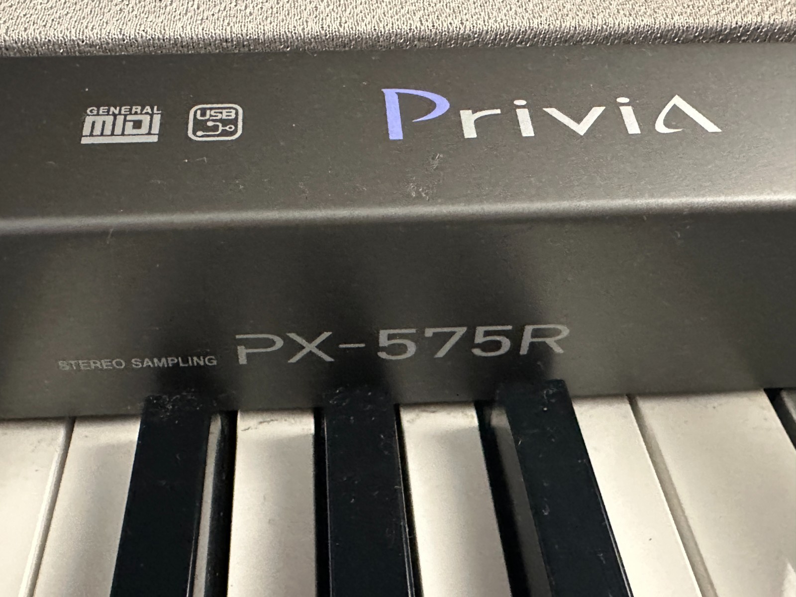 Casio Privia PX-575R 88-Key Portable Digital Piano - Image 6