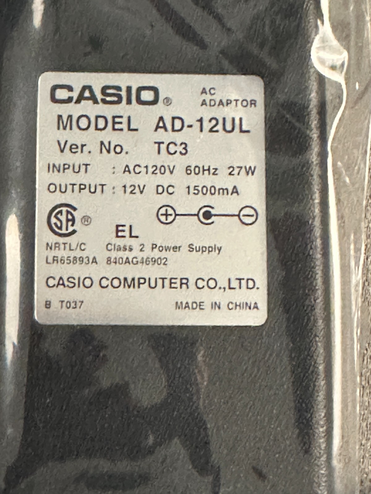 Casio Privia PX-575R 88-Key Portable Digital Piano - Image 16
