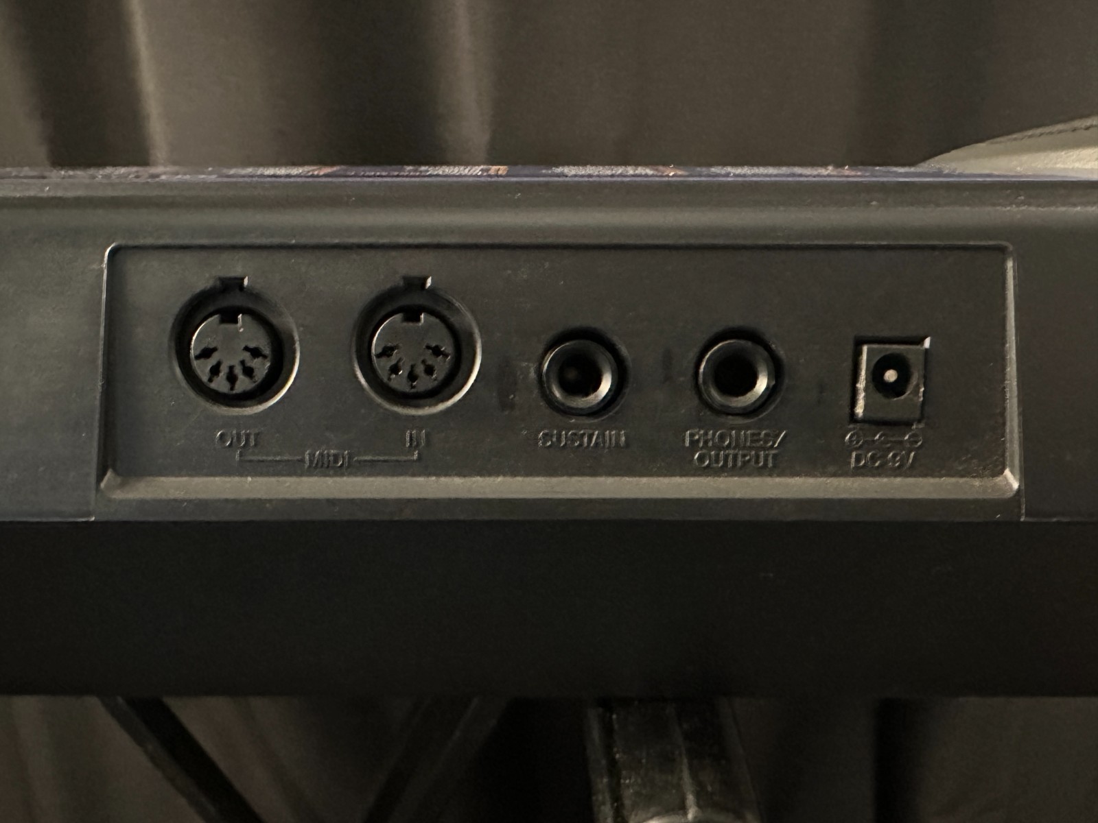 RadioShack MD-1160 61-Key MIDI Keyboard - Image 12