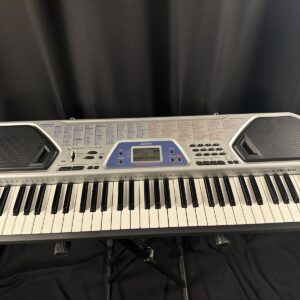 Casio CTK-481 61-Key Electronic Keyboard