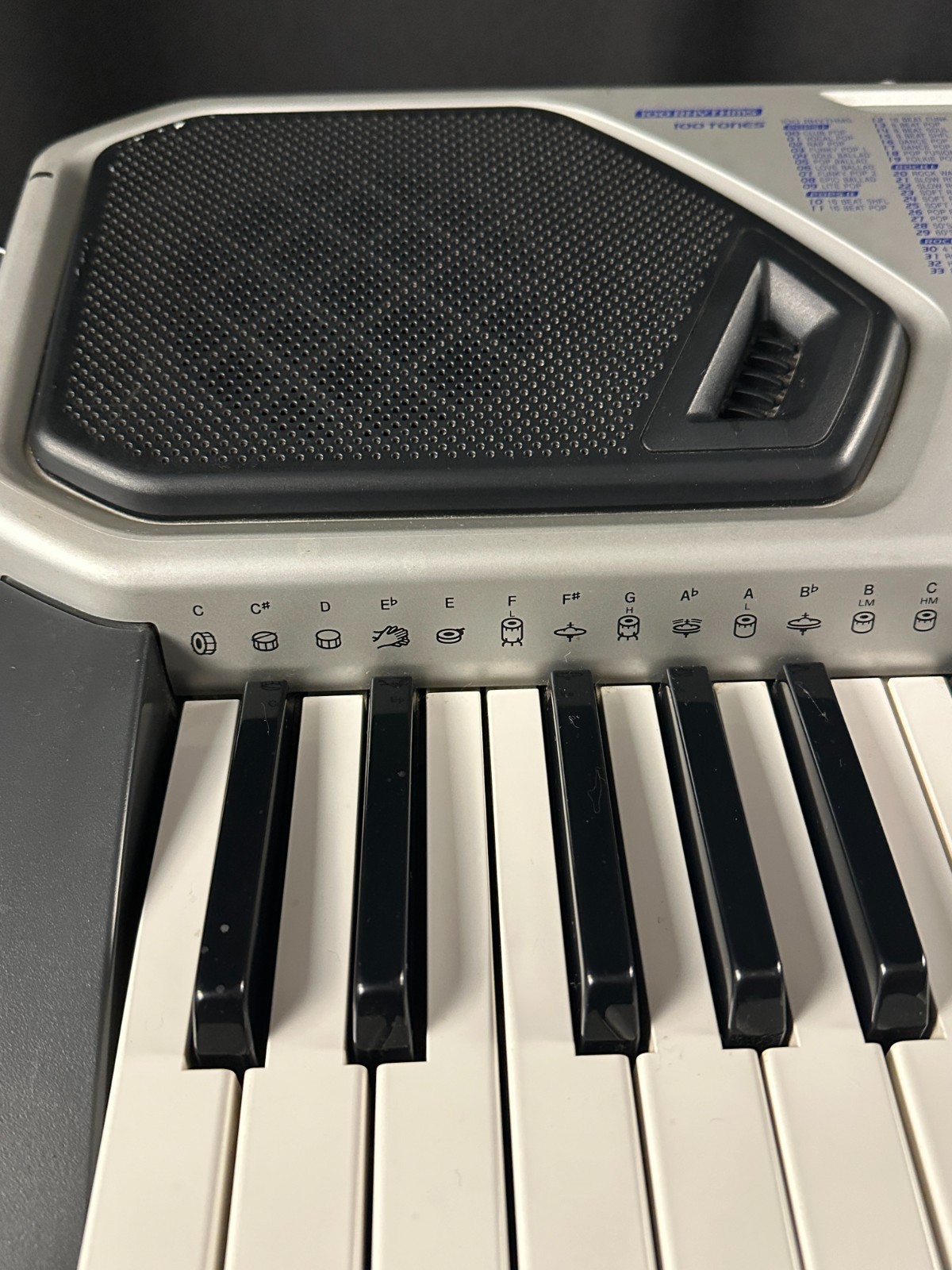 Casio CTK-481 61-Key Electronic Keyboard - Image 2