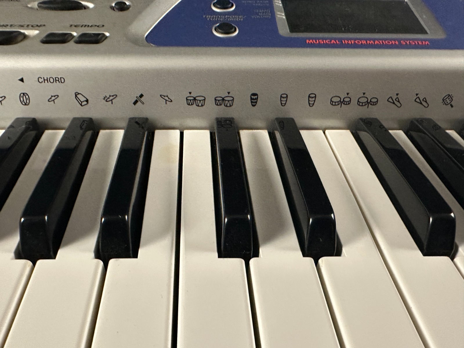 Casio CTK-481 61-Key Electronic Keyboard - Image 8