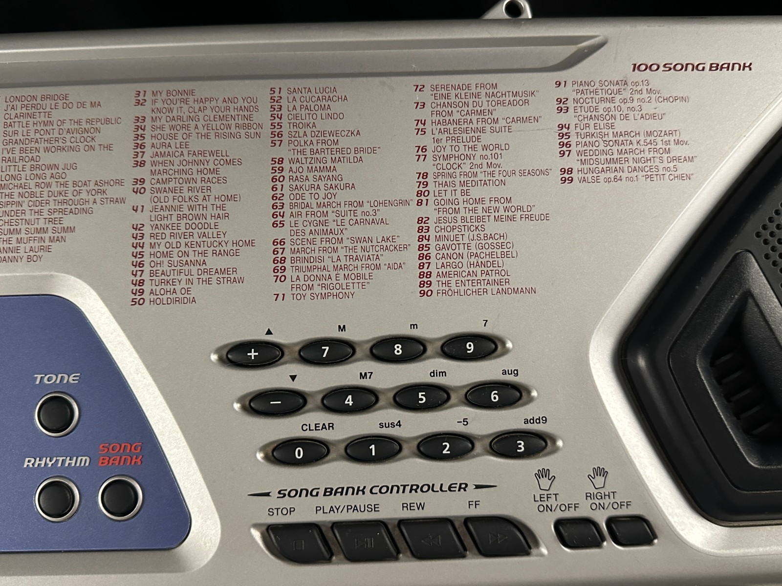 Casio CTK-481 61-Key Electronic Keyboard - Image 11