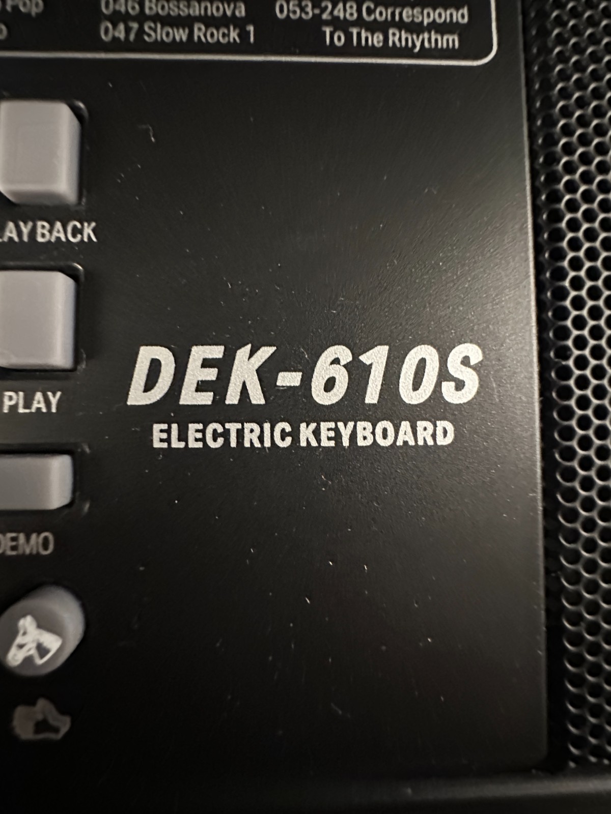 Donner DEK-610S 61-Key Electronic Keyboard - Image 2