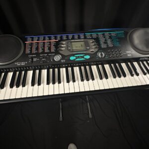 Optimus MD-1150 61-Key Electronic Keyboard