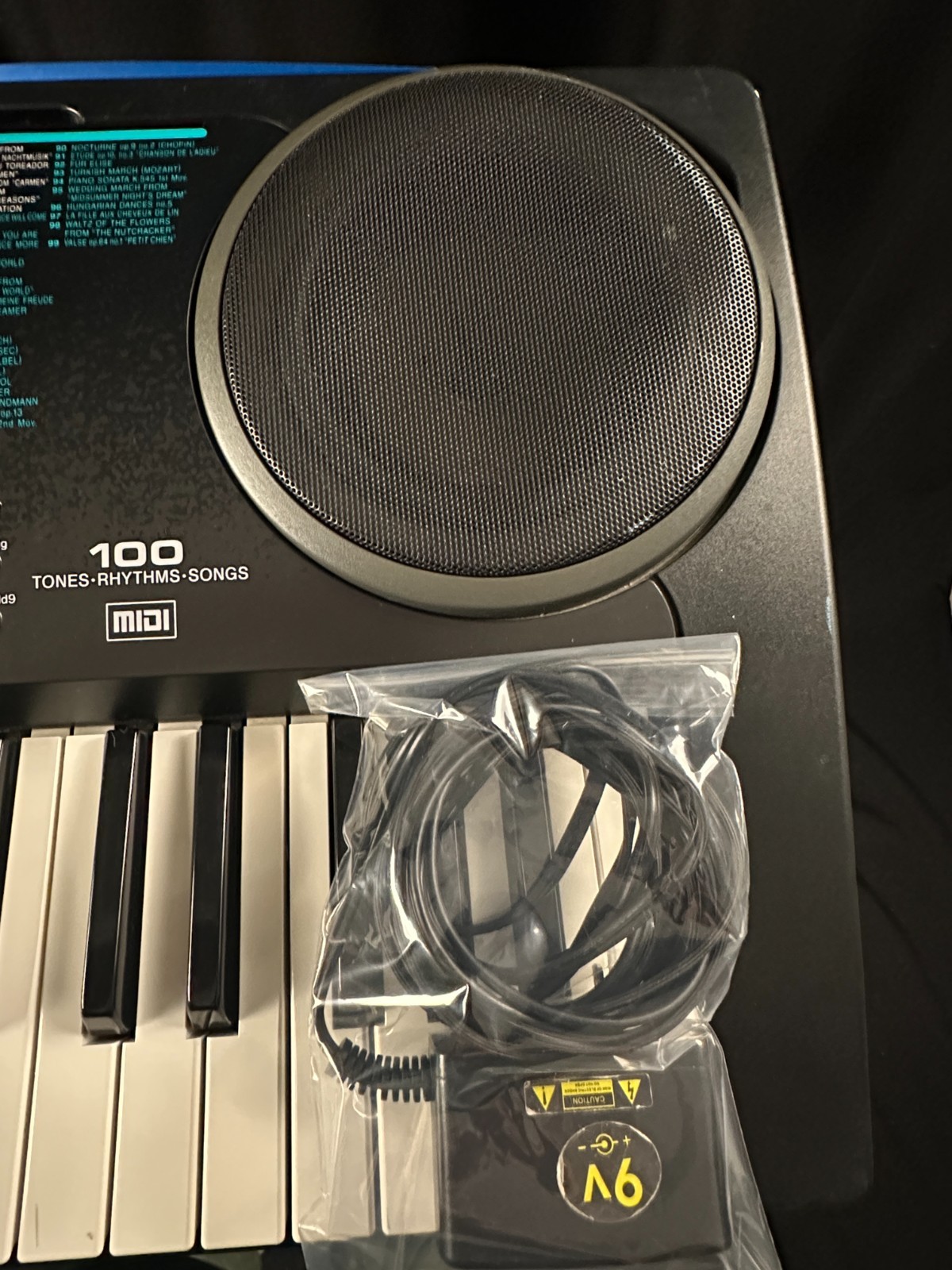 Optimus MD-1150 61-Key Electronic Keyboard - Image 7