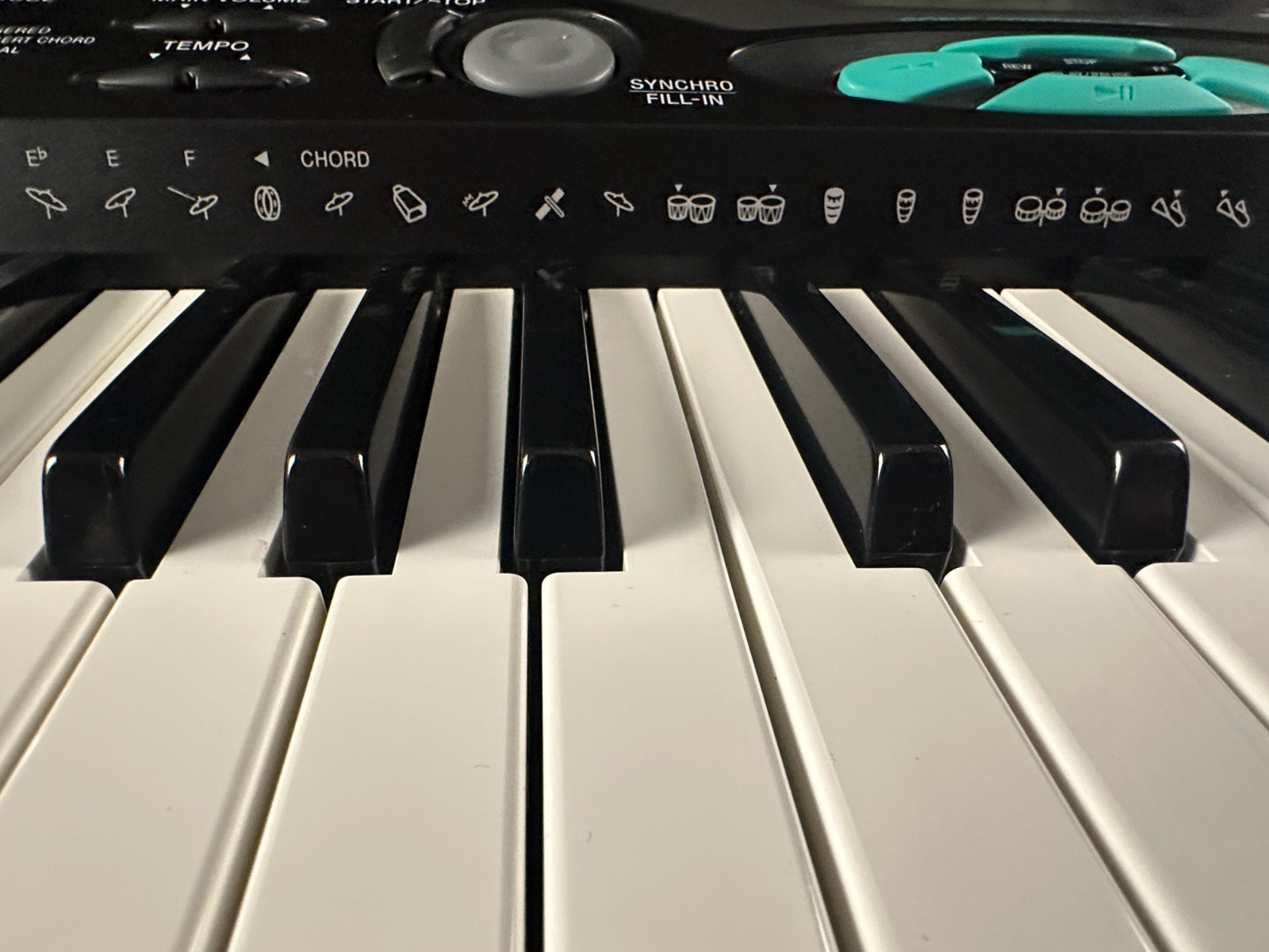 Optimus MD-1150 61-Key Electronic Keyboard - Image 11