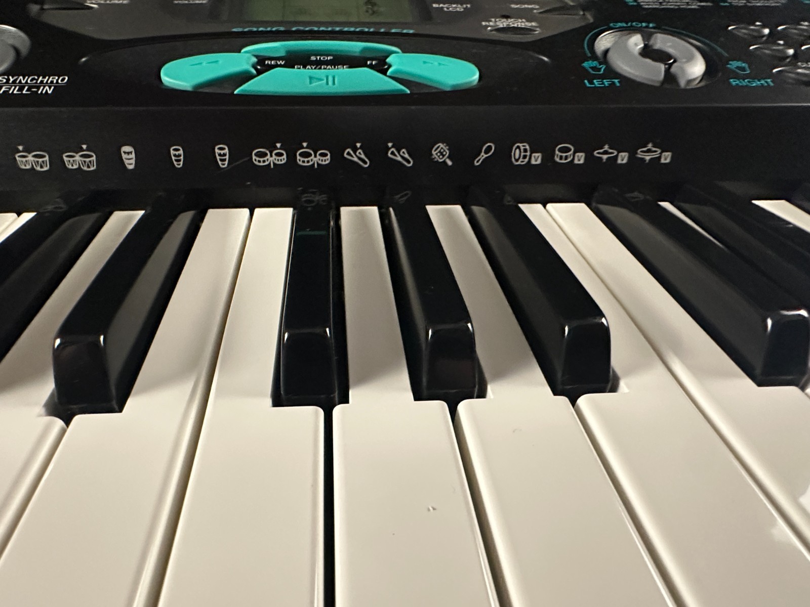 Optimus MD-1150 61-Key Electronic Keyboard - Image 12