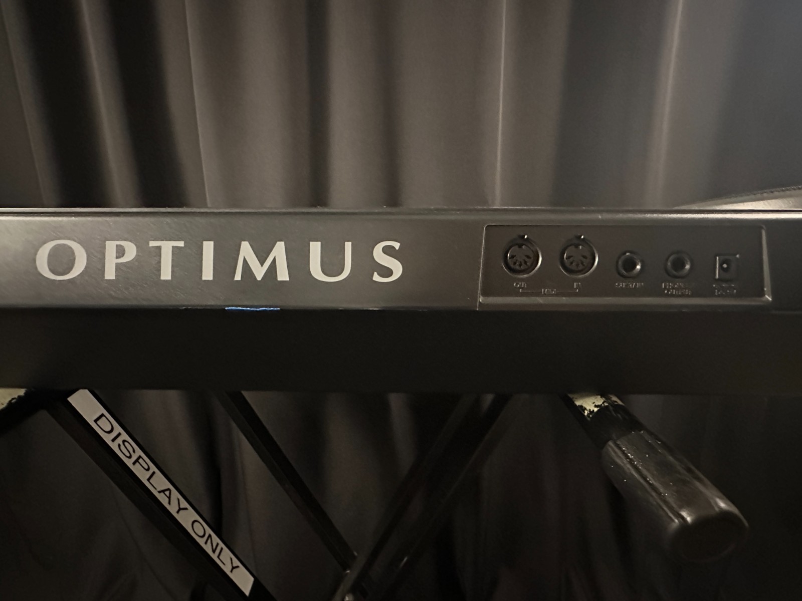 Optimus MD-1150 61-Key Electronic Keyboard - Image 13