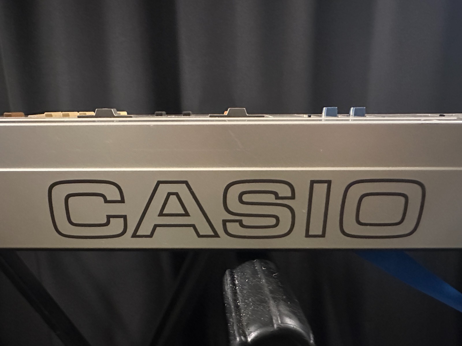 Casio Casiotone CT -310 49-Key Synthesizer VINTAGE 1980s - Image 12