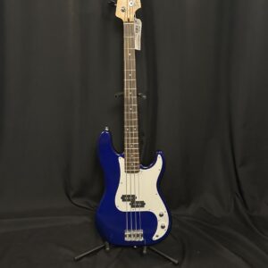 Squier by Fender P-Bass Electric Bass Guitar