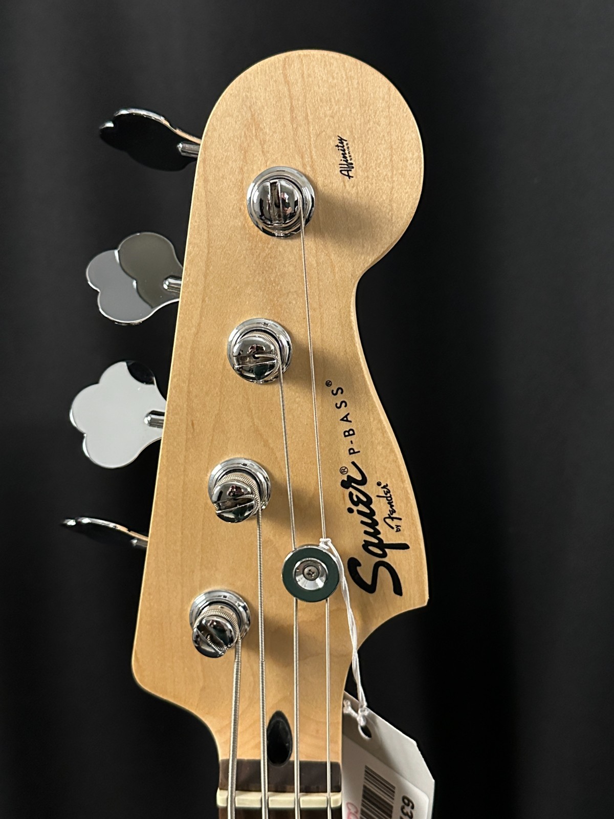 Squier by Fender P-Bass Electric Bass Guitar - Image 2