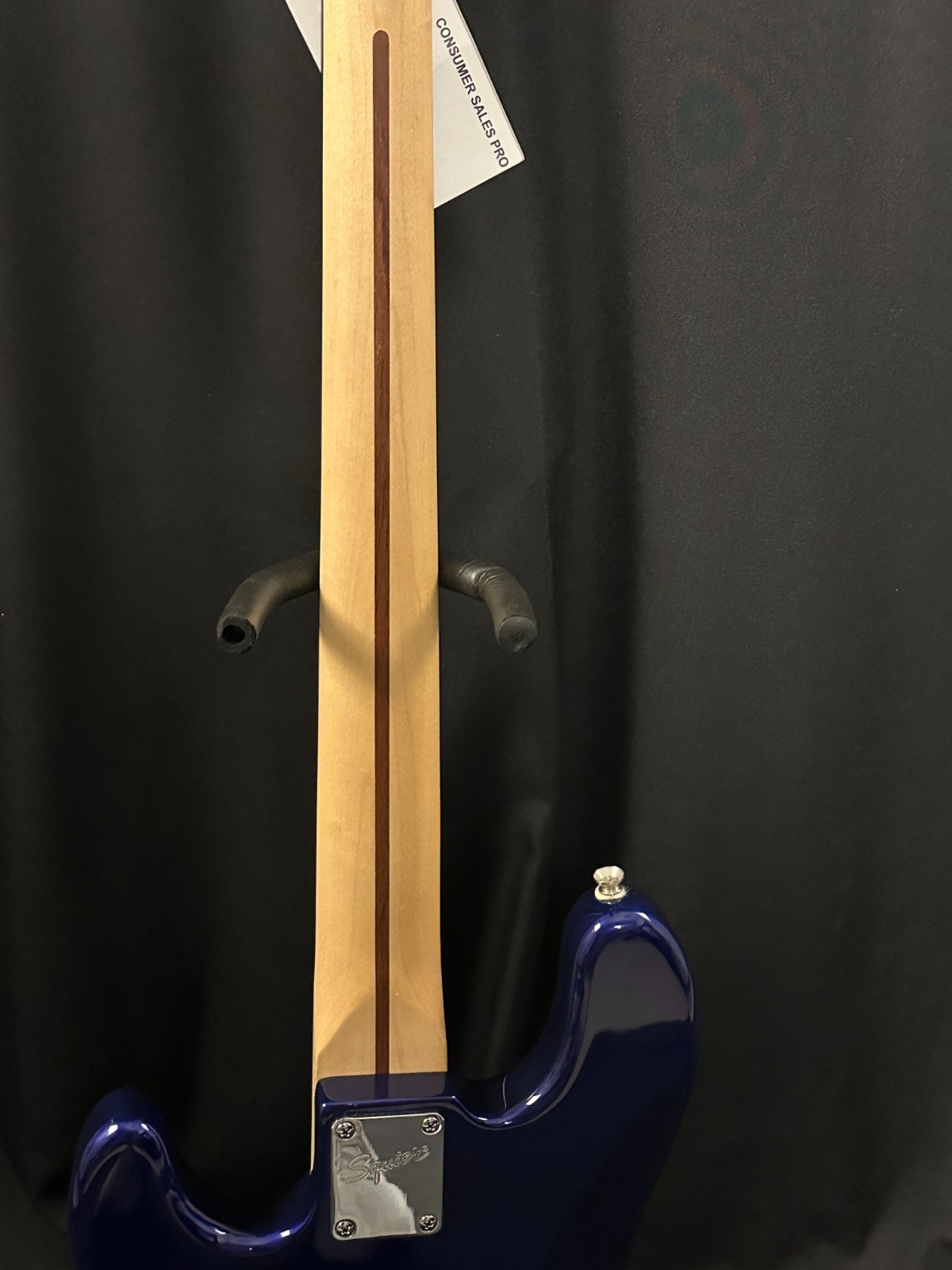 Squier by Fender P-Bass Electric Bass Guitar - Image 7