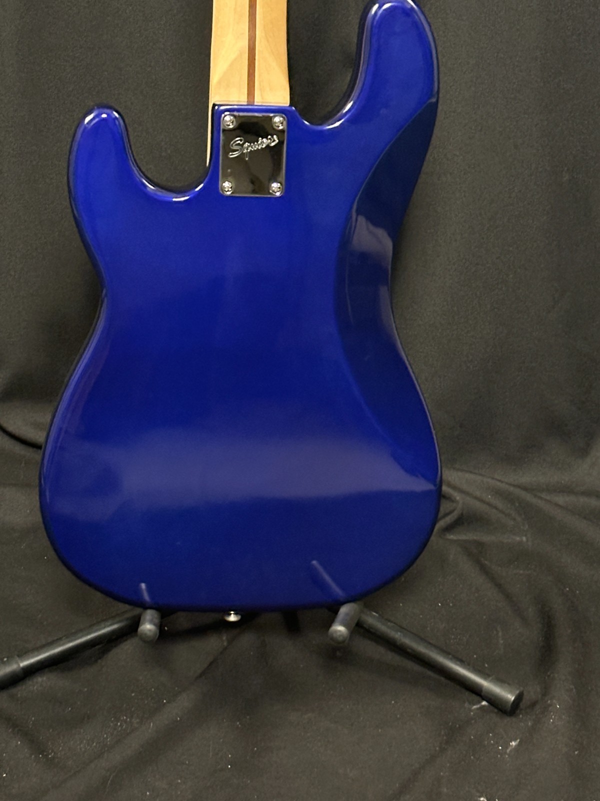 Squier by Fender P-Bass Electric Bass Guitar - Image 8