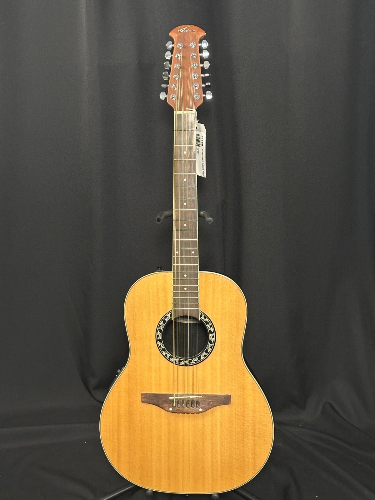 Ovation Applause AE-35 12-String Acoustic-Electric Guitar