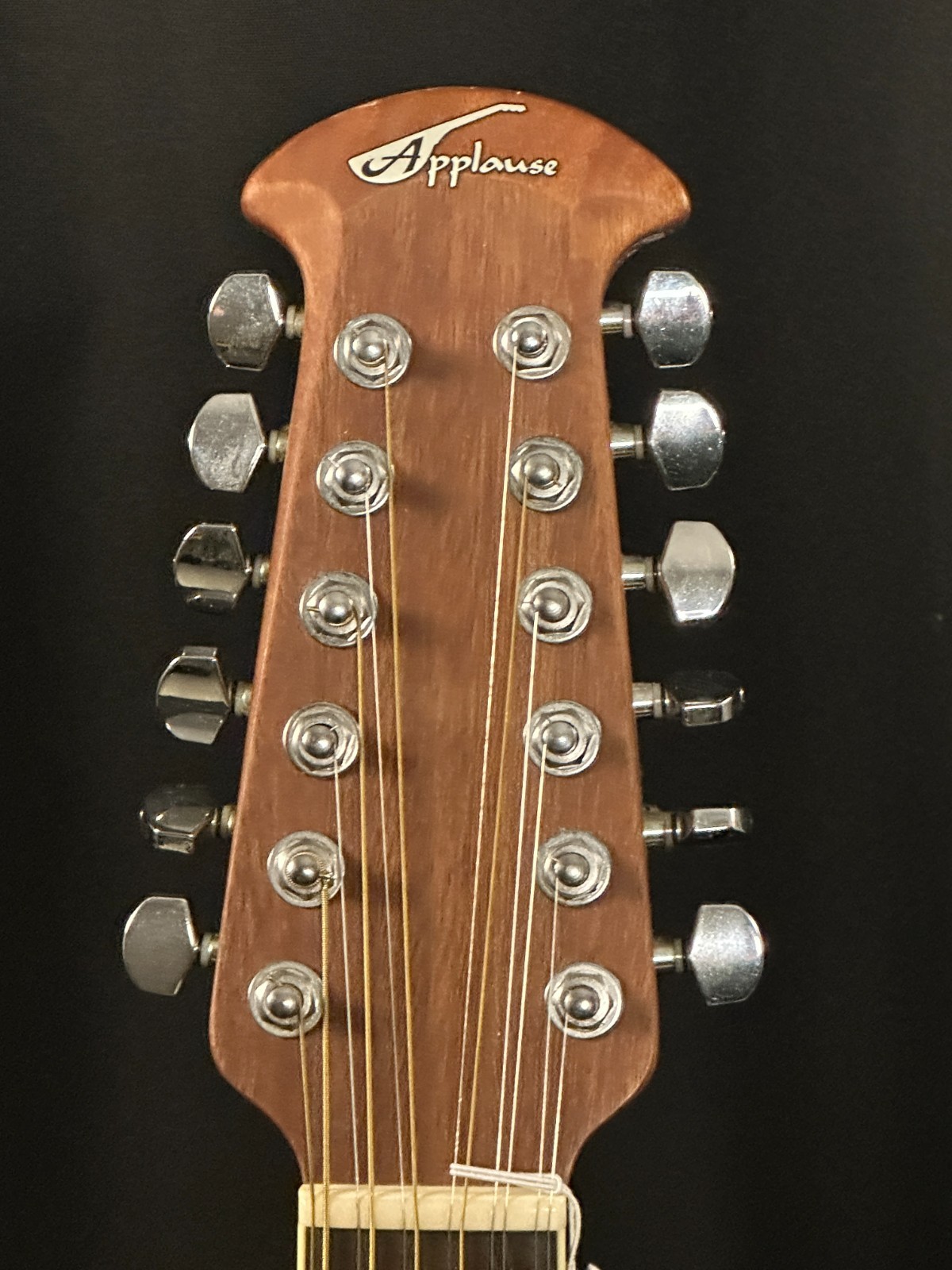Ovation Applause AE-35 12-String Acoustic-Electric Guitar - Image 2