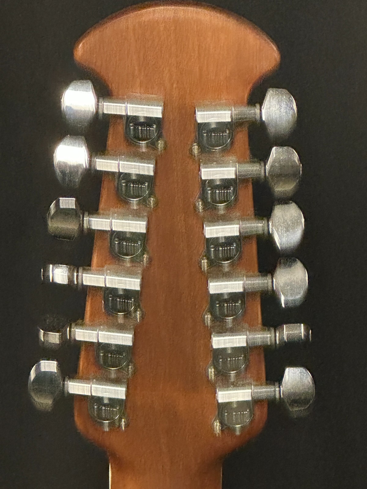 Ovation Applause AE-35 12-String Acoustic-Electric Guitar - Image 8