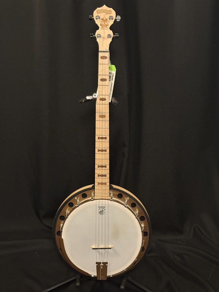 Deering Goodtime Two 5-String Banjo
