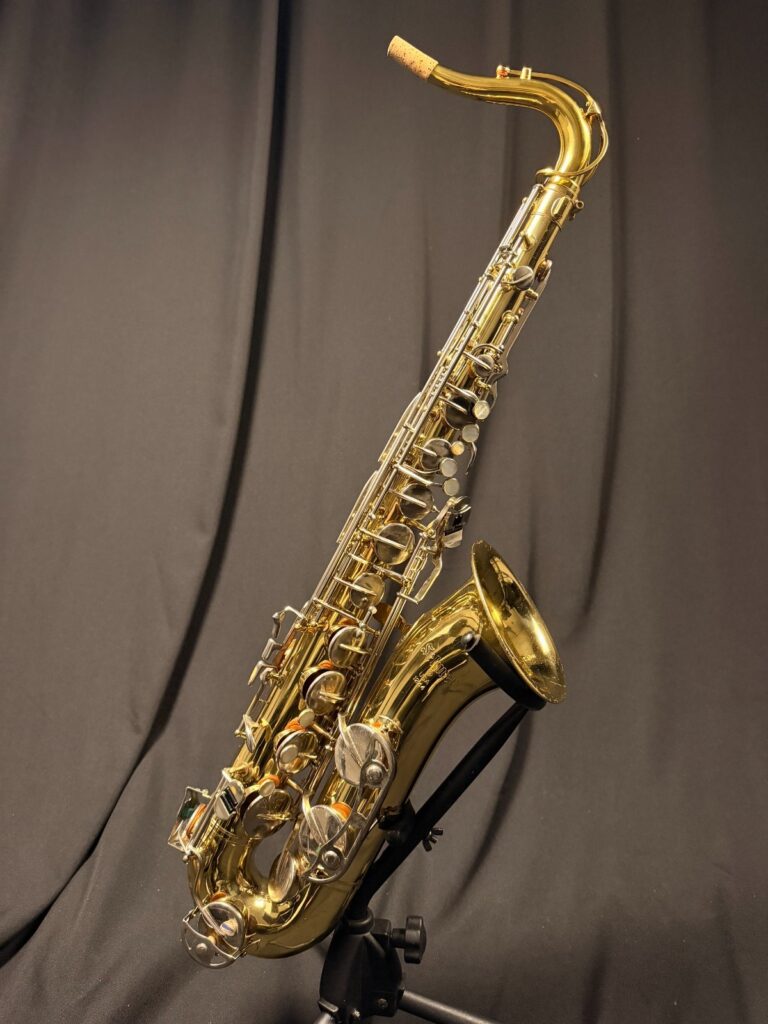 Selmer USA Tenor Sax