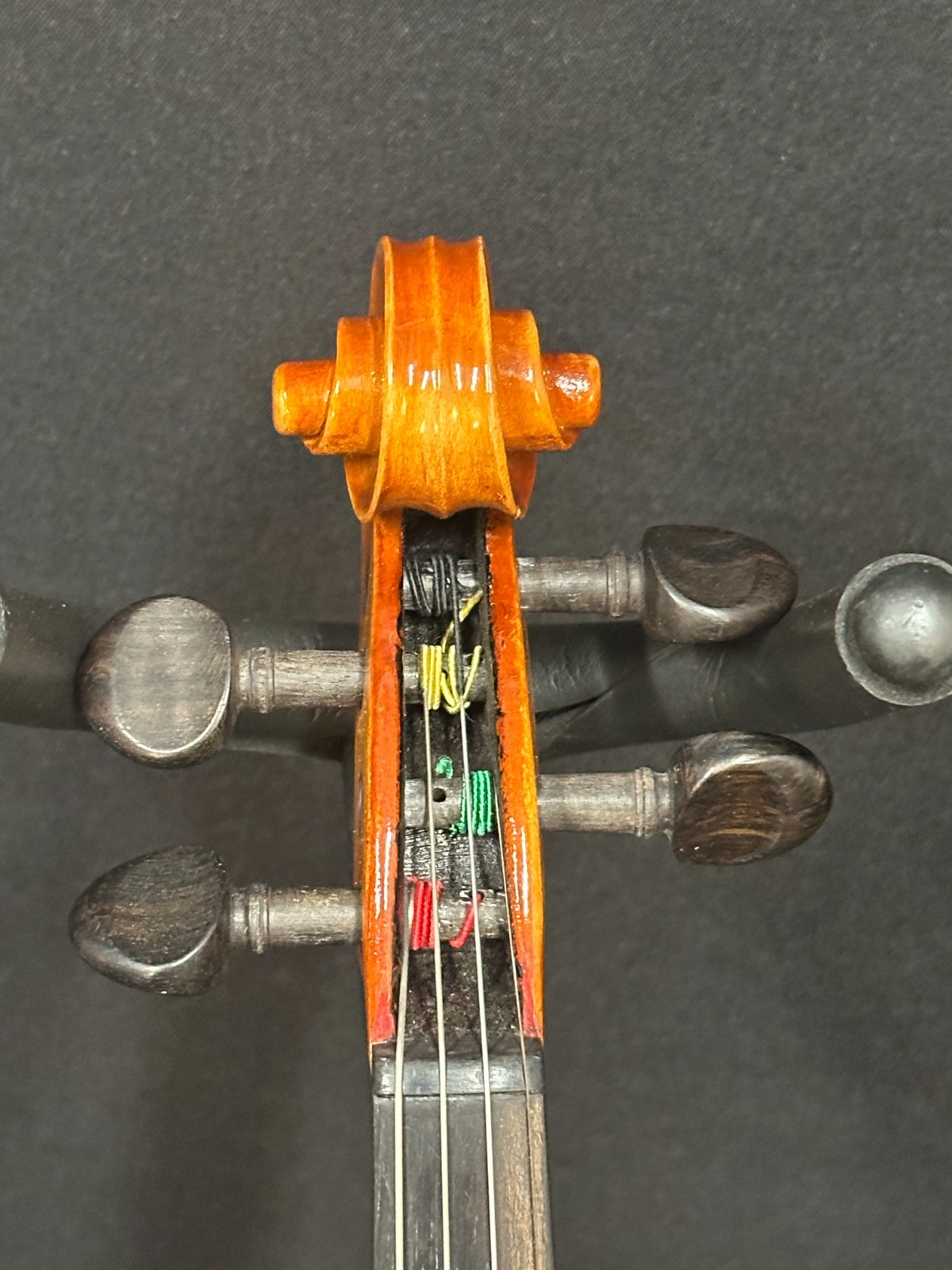 Karl Meisel 6110 3/4 Violin Outfit - Image 3