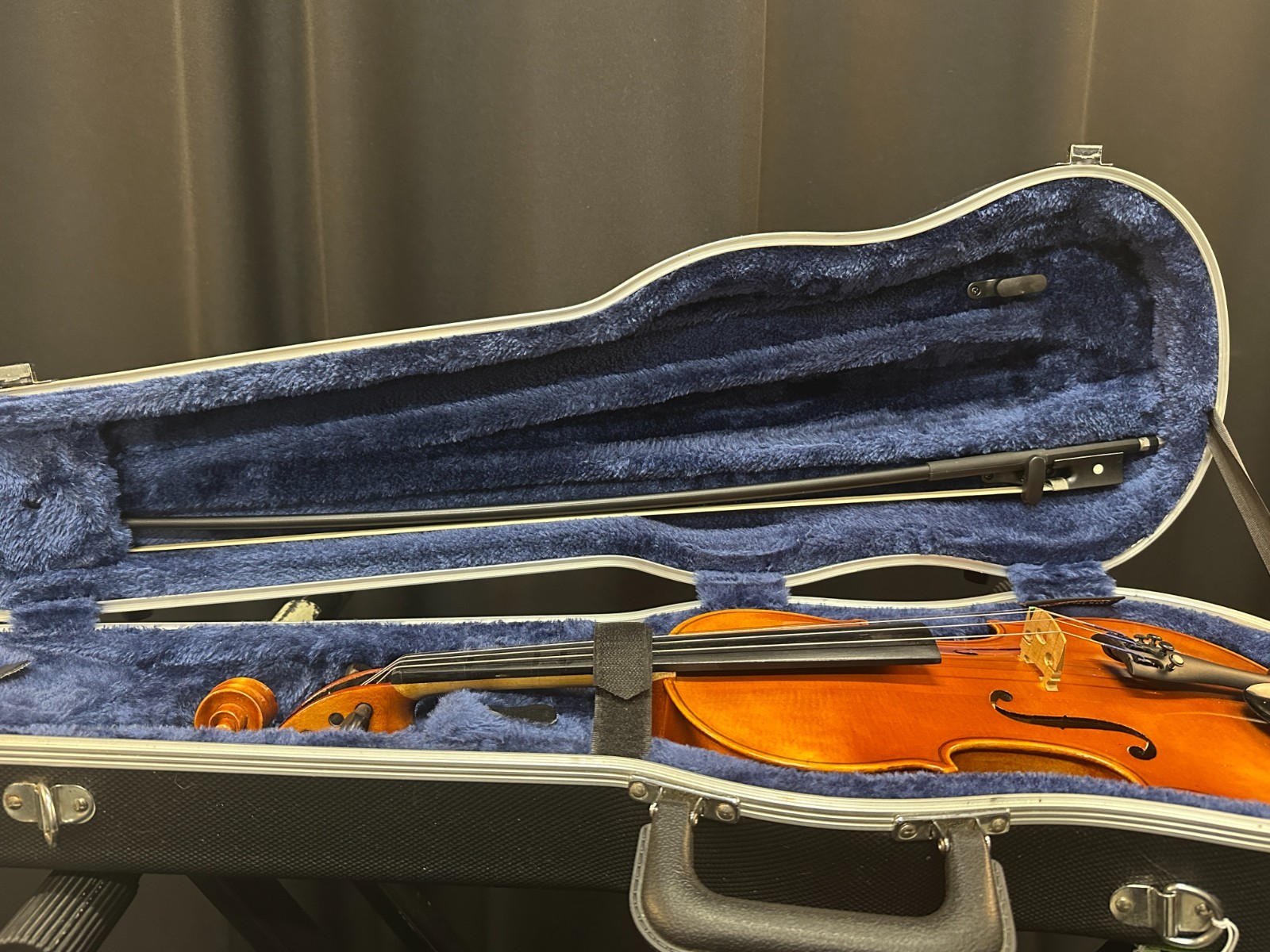 Karl Meisel 6110 3/4 Violin Outfit - Image 13