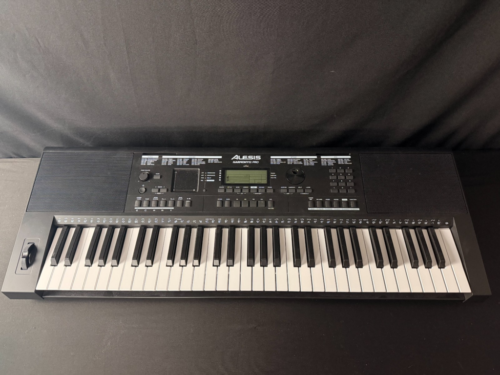 Alesis Harmony 61 Pro 61-Key Keyboard
